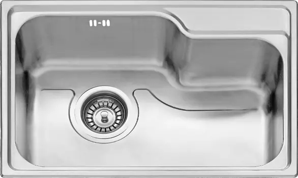 Мойка кухонная Seaman Eco Wien SWT-6845 SWT-6845.A