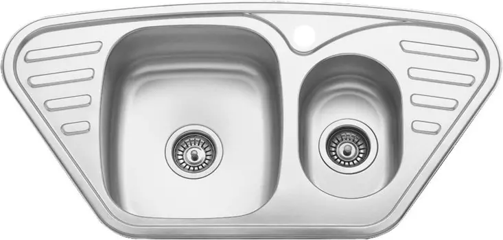 Мойка кухонная Seaman Eco Wien SWT-9850B SWT-9850B.A