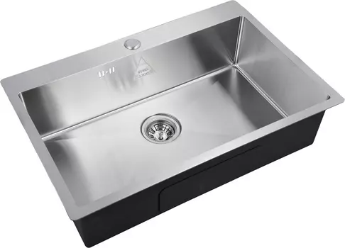 Мойка кухонная Steel Hammer SH 7551