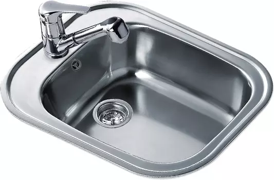 Мойка кухонная TEKA Stylo 1B 10107007