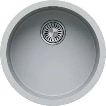 Мойка кухонная Tolero Classic R-104 платина 856059