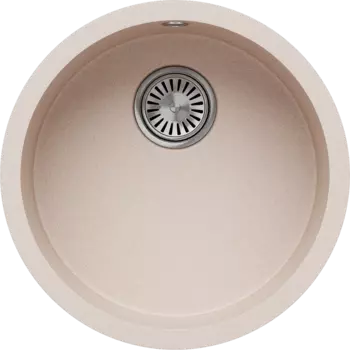 Мойка кухонная Tolero Classic R-104 саванна 856073