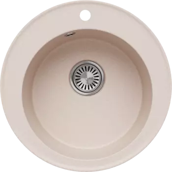 Мойка кухонная Tolero Classic R-108 саванна 855830