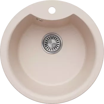 Мойка кухонная Tolero Classic R-108E саванна 855861