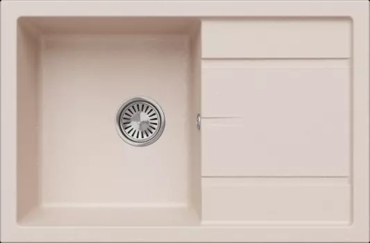 Мойка кухонная Tolero Classic R-112, саванна 855953