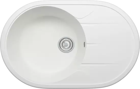 Мойка кухонная Tolero Classic R-116 туман 943704