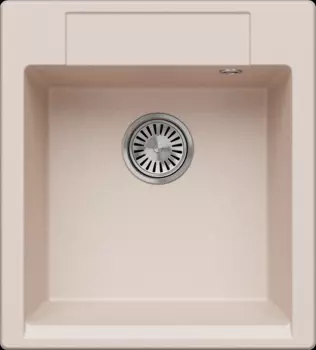 Мойка кухонная Tolero Classic R-117 саванна 856134