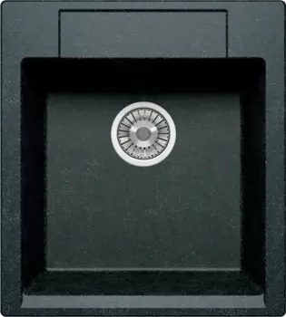 Мойка кухонная Tolero Classic R-117 уголь 943711