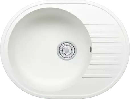 Мойка кухонная Tolero Classic R-122 туман 943766