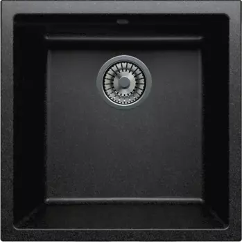 Мойка кухонная Tolero Classic R-128 уголь 943773