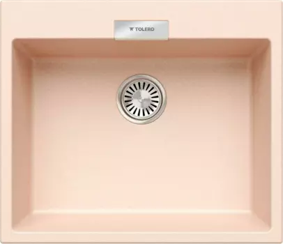 Мойка кухонная Tolero Loft TL-580 саванна 856226
