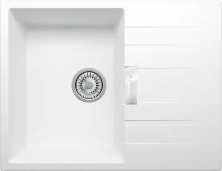 Мойка кухонная Tolero Loft TL-650, туман 943827