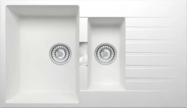 Мойка кухонная Tolero Loft TL-860 туман 943865