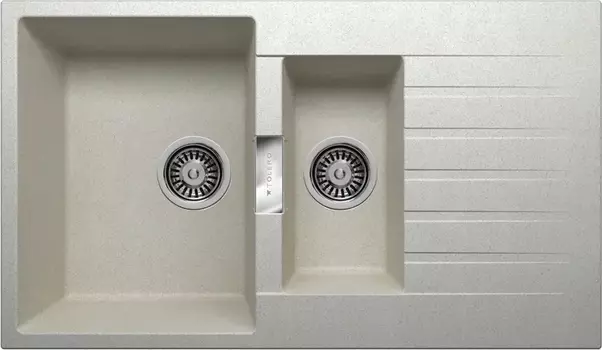 Мойка кухонная Tolero TL-860 сафари