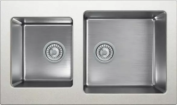 Мойка кухонная Tolero Twist TTS-840 № 102 сафари