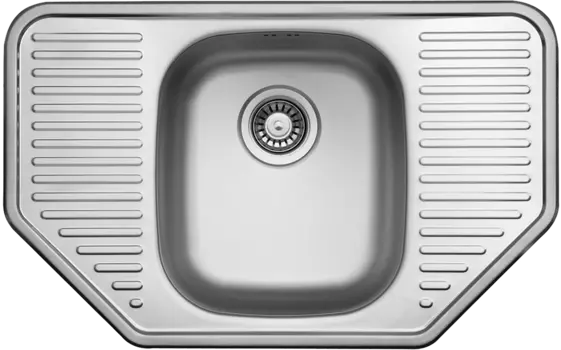 Мойка кухонная TopZero Comfort COP777.488.GT8K