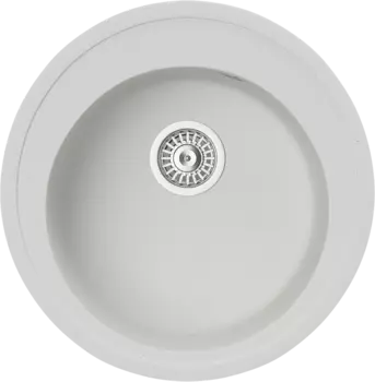 Мойка кухонная TopZero Eva 510-07 ice