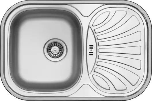 Мойка кухонная TopZero Galant Galant GAL737.488 GAL737.488.GW8K