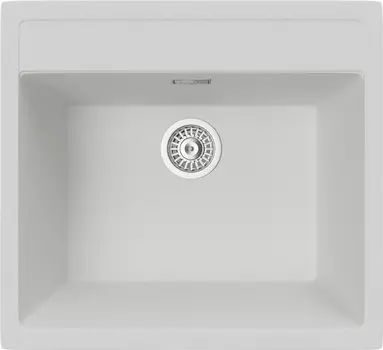 Мойка кухонная TopZero Georgia 560.510-07 Ice