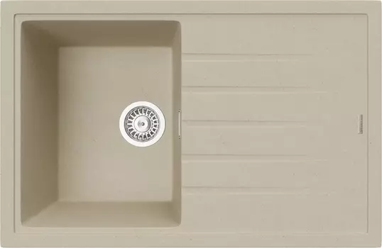 Мойка кухонная TopZero Juliet 780.500-08 Jasmine