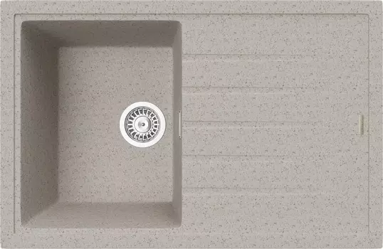 Мойка кухонная TopZero Juliet 780.500-38 ground