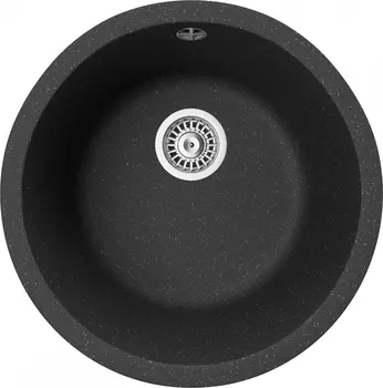 Мойка кухонная TopZero Kelly 460-40 Galaxy