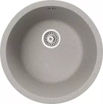 Мойка кухонная TopZero Kelly 460-47 Smoke