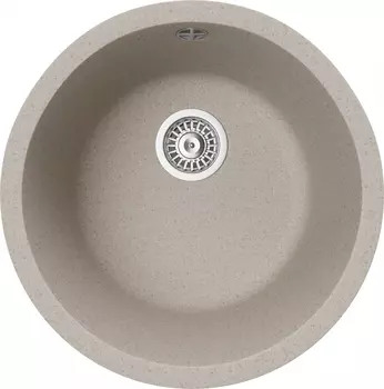 Мойка кухонная TopZero Kelly 460-58 Beach