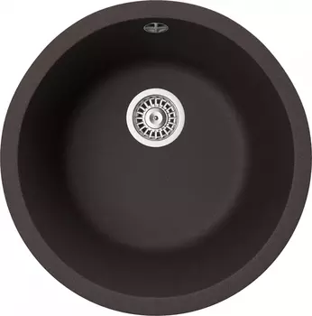 Мойка кухонная TopZero Kelly 460-93 Chocolate
