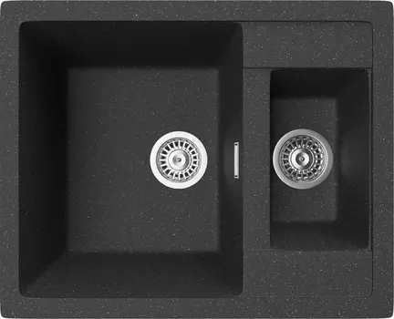 Мойка кухонная TopZero Madonna 615.500 15-40 Galaxy