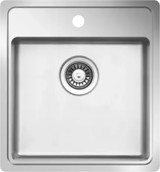 Мойка кухонная TopZero Micro MM460.495 GT10K