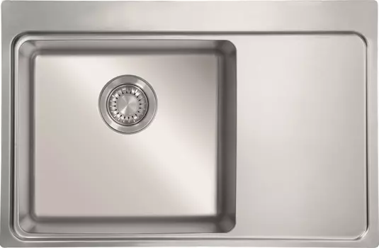 Мойка кухонная TopZero Micro MM780.510.60 L MM780.510.60.GT10K L