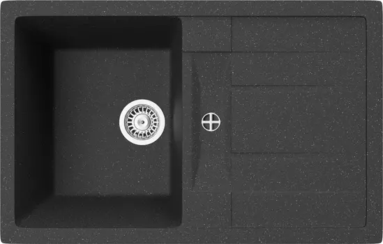 Мойка кухонная TopZero Susanna 780.500-40 Galaxy