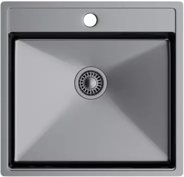 Мойка кухонная TopZero TNL TNL540 TITAN титан