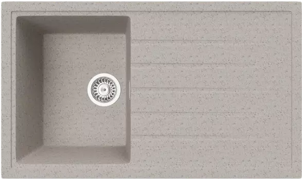 Мойка кухонная TopZero TopGran Claudia 860.500-38 ground 38