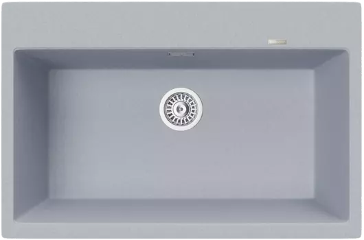 Мойка кухонная TopZero TopGran Gretta 780.510-49 titan 49