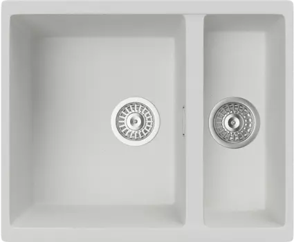 Мойка кухонная TopZero TopGran Melania 555.460.15-07 ice 07