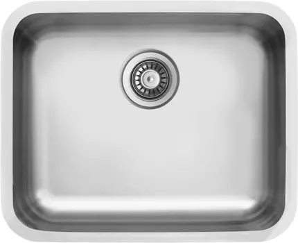 Мойка кухонная TopZero Undermount D500 GT8K