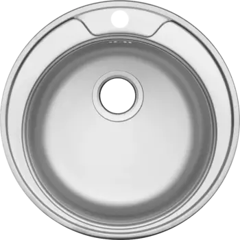 Мойка кухонная Ukinox Фаворит FAL490 -GT8K 0C