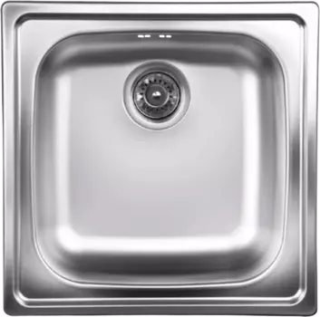 Мойка кухонная Ukinox Гранд GRP500.500 -GT8K -C