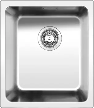 Мойка кухонная Ukinox Лофт LOB340.400 -GT10P