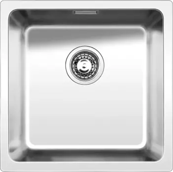 Мойка кухонная Ukinox Лофт LOB400.400 -GT10P