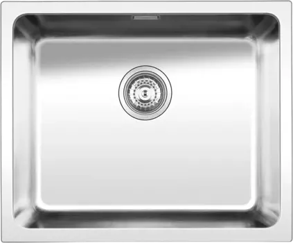 Мойка кухонная Ukinox Лофт LOB450.400 -GT10P