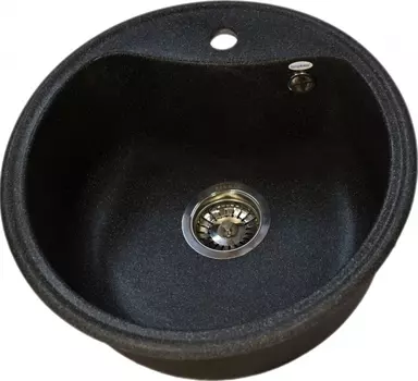 Мойка кухонная Ulgran U-100-308 черная