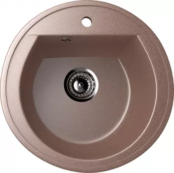 Мойка кухонная Ulgran U-103-307 терракот