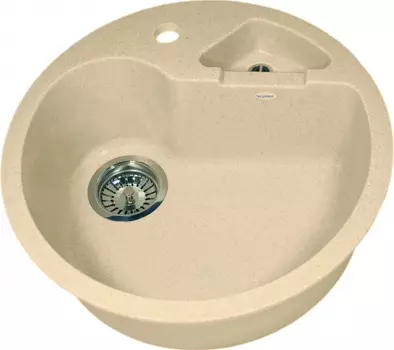 Мойка кухонная Ulgran U-108-302 песочная /29916