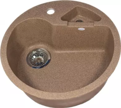 Мойка кухонная Ulgran U-108-307 терракот