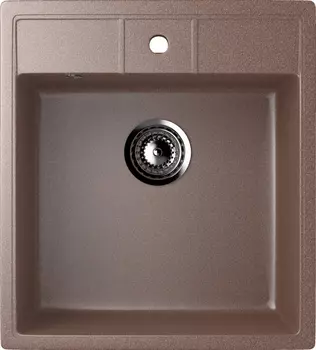 Мойка кухонная Ulgran U-406-307 терракот