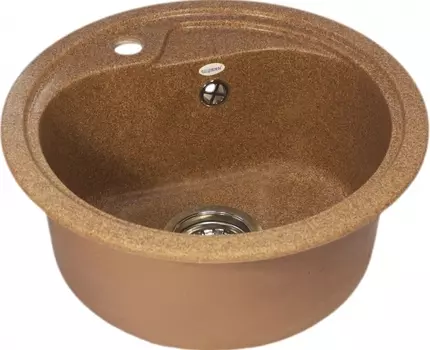 Мойка кухонная Ulgran U-500-307 терракот