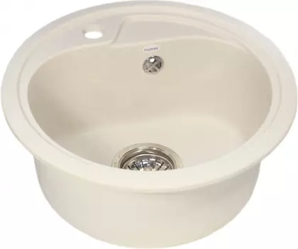 Мойка кухонная Ulgran U-500-331 белая